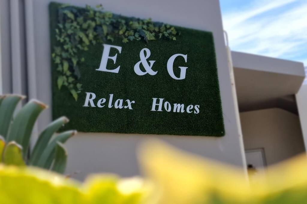 E&G Relax Homes-E Kissamos Ngoại thất bức ảnh