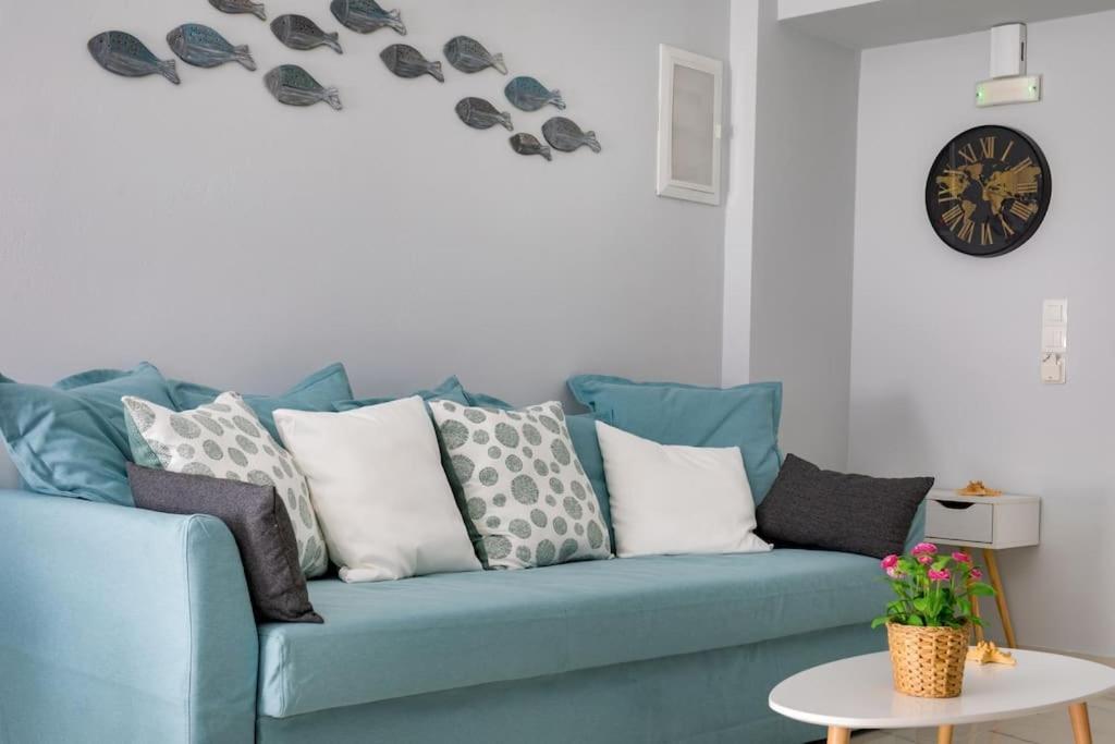 E&G Relax Homes-E Kissamos Ngoại thất bức ảnh
