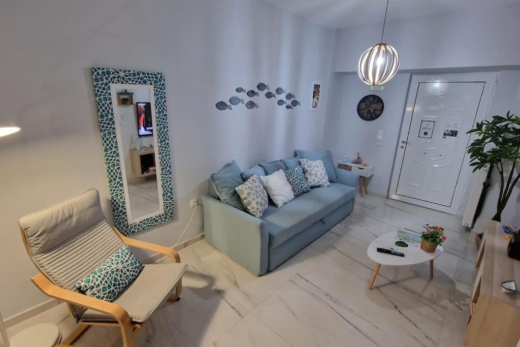 E&G Relax Homes-E Kissamos Ngoại thất bức ảnh