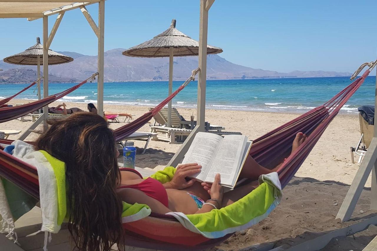 E&G Relax Homes-E Kissamos Ngoại thất bức ảnh