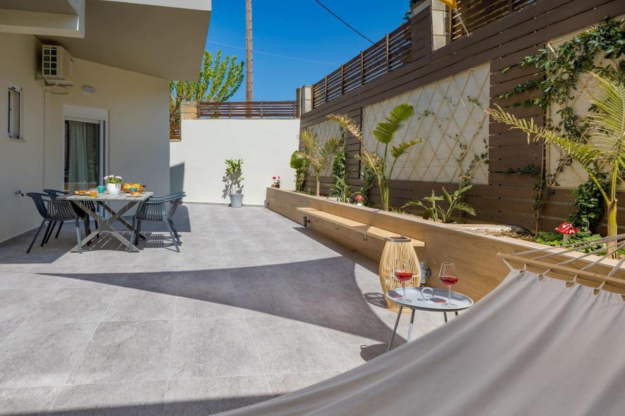E&G Relax Homes-E Kissamos Ngoại thất bức ảnh