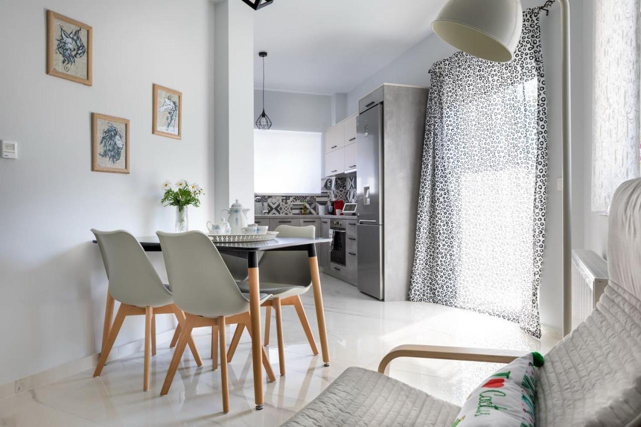 E&G Relax Homes-E Kissamos Ngoại thất bức ảnh