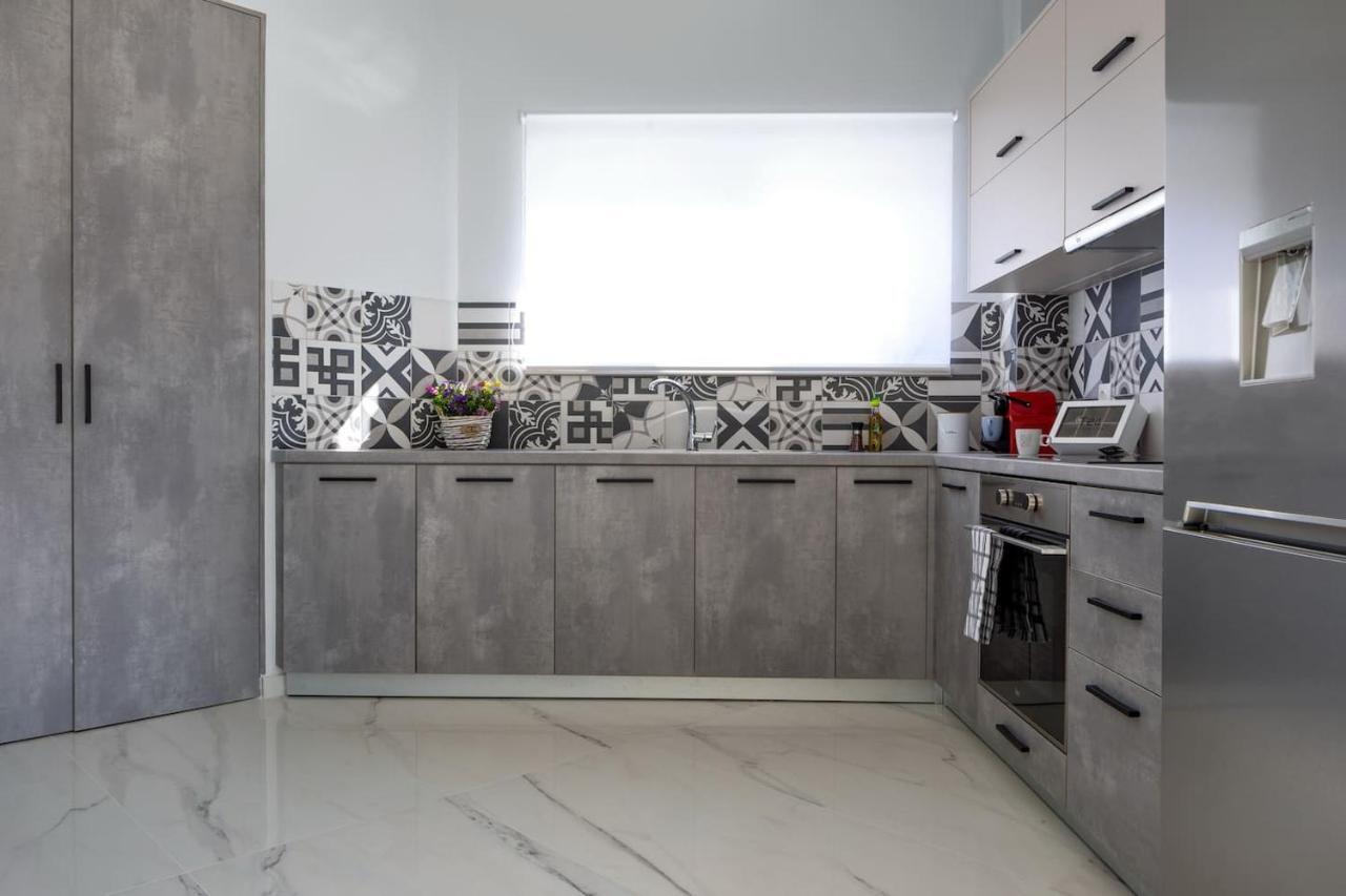 E&G Relax Homes-E Kissamos Ngoại thất bức ảnh