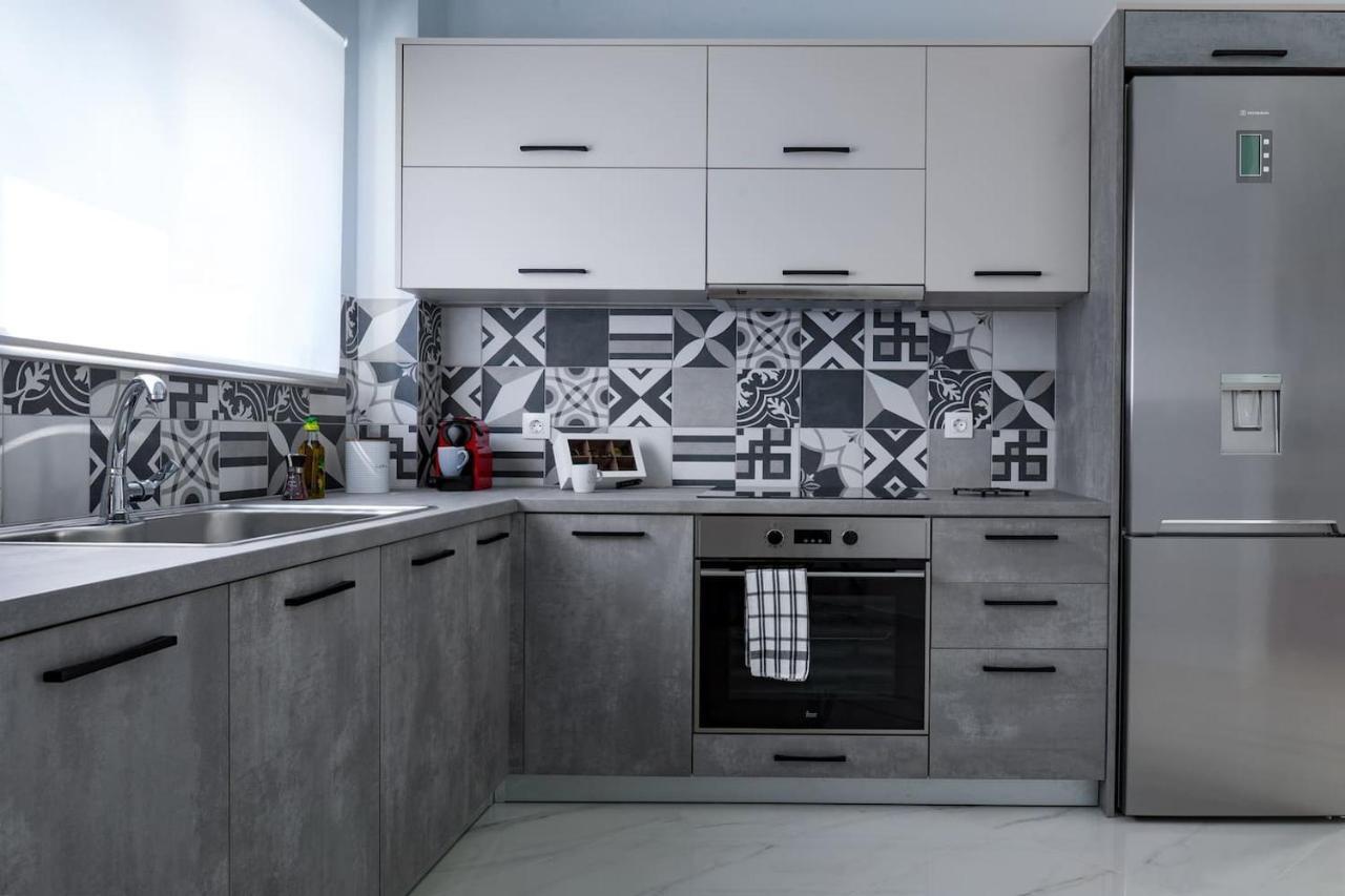 E&G Relax Homes-E Kissamos Ngoại thất bức ảnh