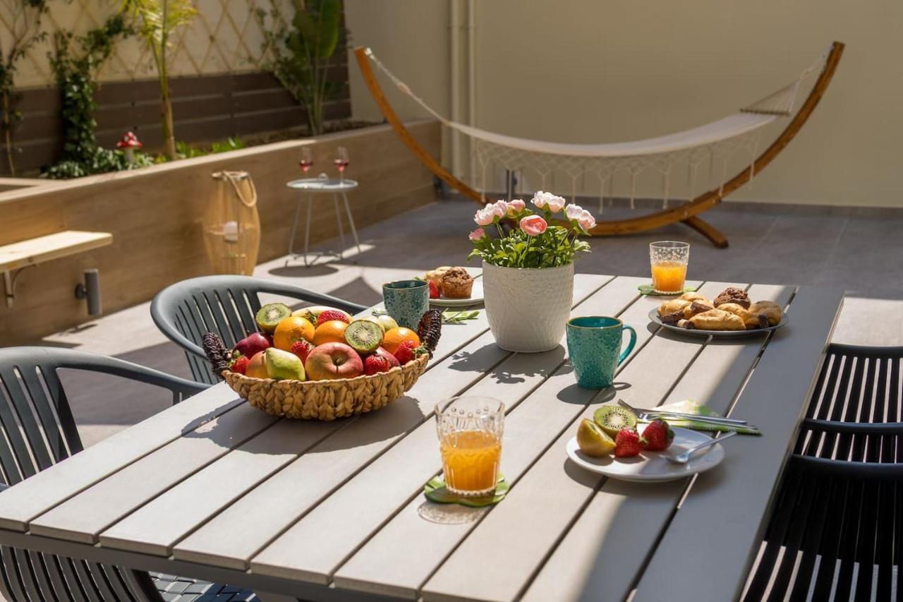 E&G Relax Homes-E Kissamos Ngoại thất bức ảnh