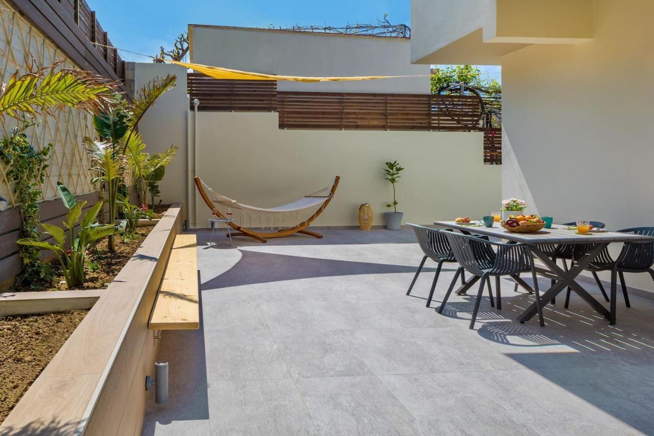 E&G Relax Homes-E Kissamos Ngoại thất bức ảnh